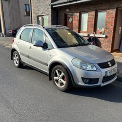 2010 Suzuki SX4
