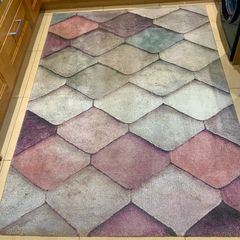 large rug