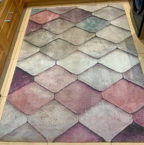 large rug