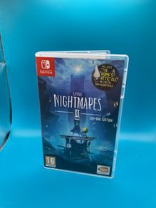 Nintendo switch Little Nightmares 2