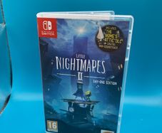 Nintendo switch Little Nightmares 2