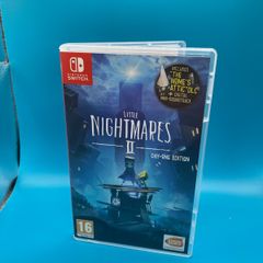 Nintendo switch Little Nightmares 2