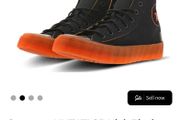 Converse trainers
