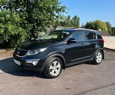 Kia Sportage 2012