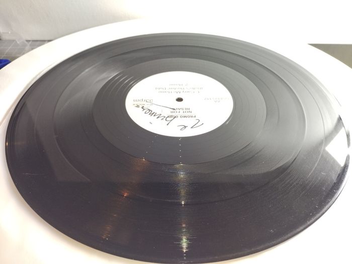 Gloworm - Carry Me Home - Go Beat Records - DJ Promo COPY! Absolutely CLASS 90s HOUSE!