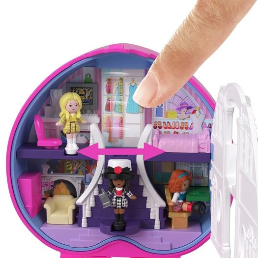 Clueless Polly Pocket Collectors Edition