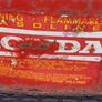 Honda Vintage 13 Ltr Boat Tank Image 2