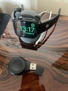 iPhone & Apple Watch Chargers