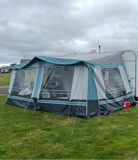 Elddis Odyssey 4 berth
