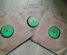 Vinyl Vintage Linguaphone Irish Language