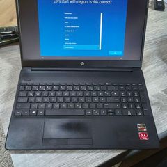 HP Laptop / Ryzen 5 / 8gb / 256gb