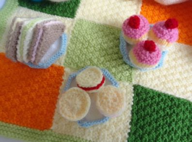 Teddy Bears Picnic .