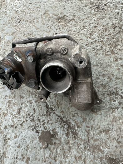1.6 hdi turbo 2013 8vale engine