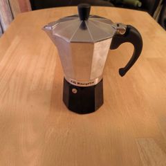 Moka coffe maker