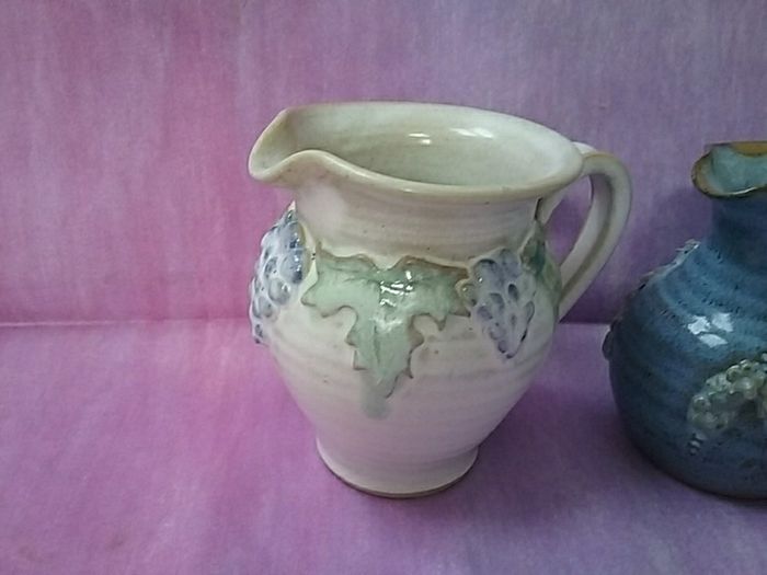 Pottery Jugs