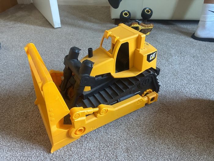 CAT Toy  trucks