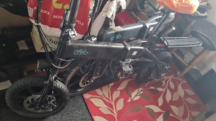 ebike SamesBikes