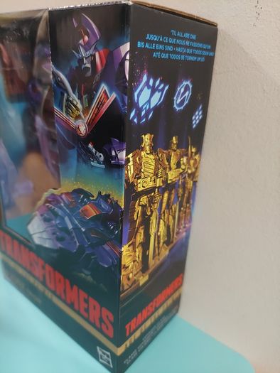 Transformer Alpha trion