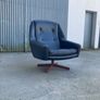 1960s Danish Swivel Chair - Warehouse and Showroom Open Sat 18th April Eircode R95T227 Image 5