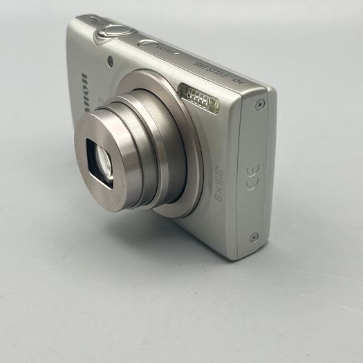 Canon IXUS 185 20MP Digital Camera Silver - Boxed - Full Kit