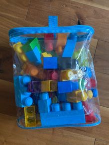 Chunky Building blocks