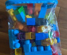 Chunky Building blocks