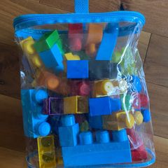Chunky Building blocks