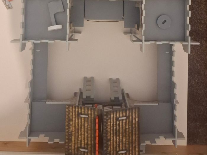 Wooden Castle
