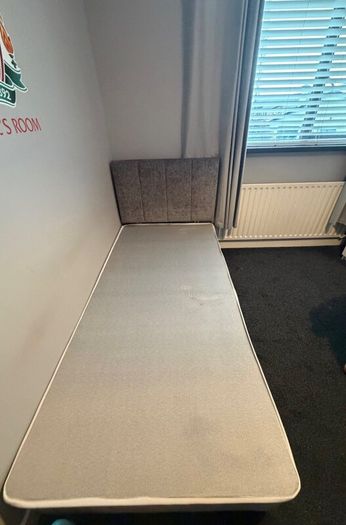 Single bed