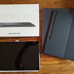 Samsung Galaxy Tab S7 FE 5G + Keyboard