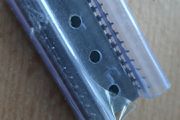 Atari 2600 CPU chip