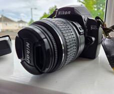 Nikon D40