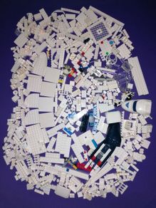 Lego White