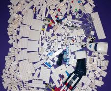 Lego White