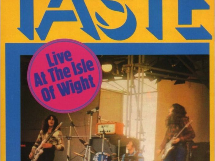 Taste Live At The Isle Of Wight CD Album