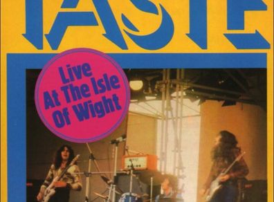 Taste Live At The Isle Of Wight CD Album