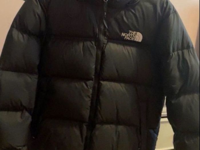 northface ladies Size: SMALL THE NORTH FACE 700 Retro Nuptse 1996 Retro Down Puffer Jacket Ski Outdoor  A retro Nuptse jacket based on a baffle-quilted, down-insulated design from 1996