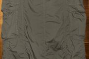 Marks and Spencer Khaki Utility Skirt