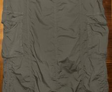 Marks and Spencer Khaki Utility Skirt