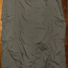 Marks and Spencer Khaki Utility Skirt