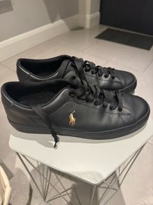 Polo Ralph Lauren trainers