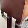 beautiful drop leaf mahogany Image 6