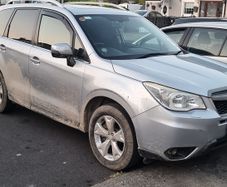 2013 subaru forester diesel