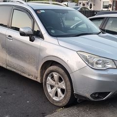2013 subaru forester diesel