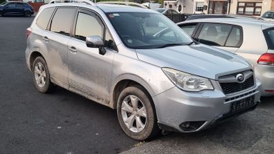 2013 subaru forester diesel