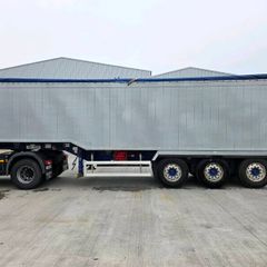 2016 Weightlifter Grain Tipper