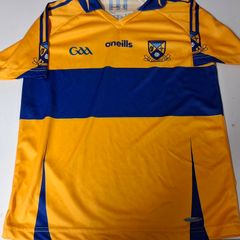 Raheens GAA (Kildare) O'Neills Gaelic Football Jersey (Youths 13 Years) FREE POST