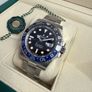 Rolex GMT Master II Batman Image 2