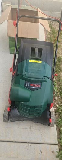 Bosch Lawn Mower