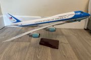 model airplanes heavy resin